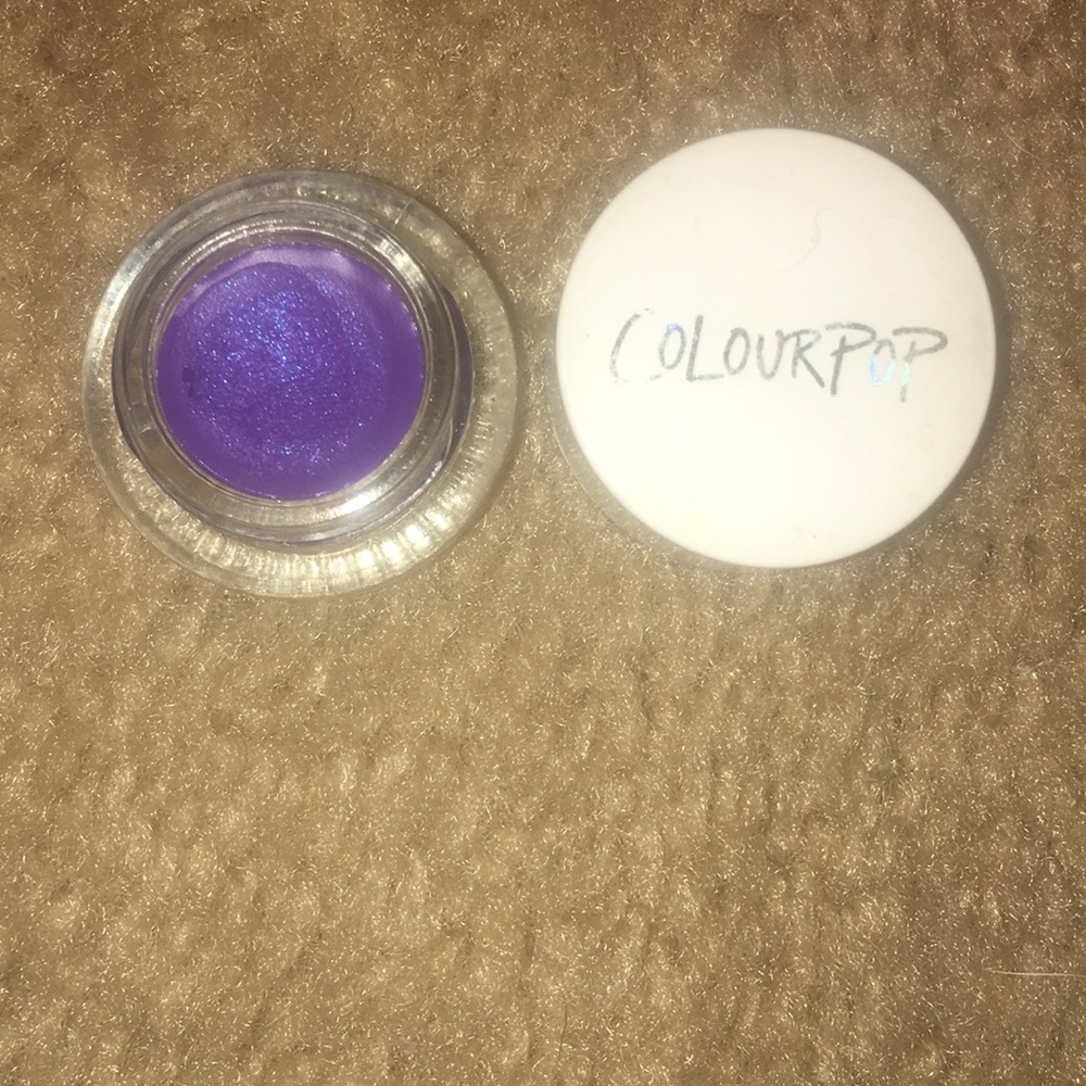 Color pop “ Descanso” creme shadow/ liner